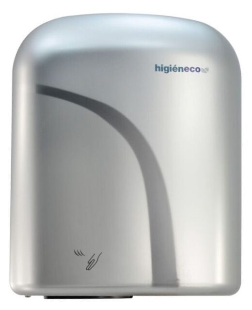 EconoMAX Hand Dryer ABS Silver