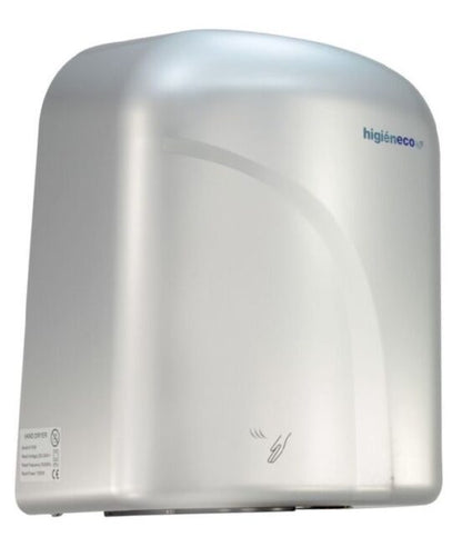 EconoMAX Hand Dryer ABS Silver