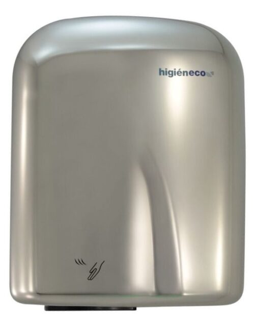 EconoMAX Hand Dryer Stainless Steel Chrome Bright Finish