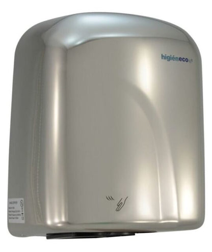 EconoMAX Hand Dryer Stainless Steel Chrome Bright Finish