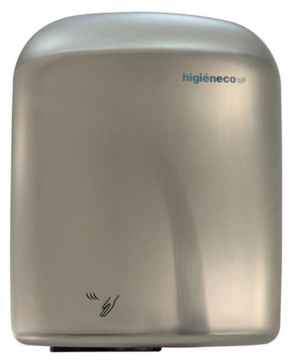 EconoMAX Hand Dryer Stainless Steel Satin Brushed Finish