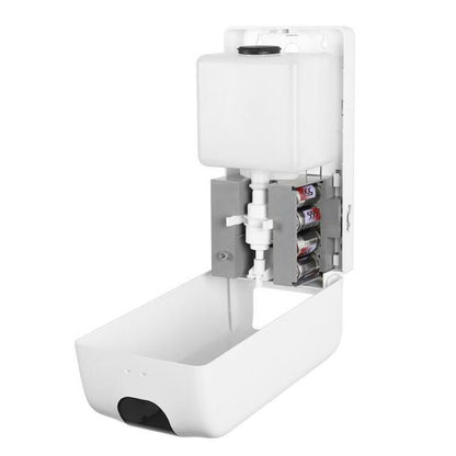 Automatic Liquid (Gel) Hand Sanitiser Dispenser with Drip Tray, 1200 mL
