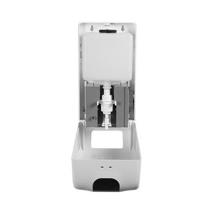 Automatic Liquid (Gel) Hand Sanitiser Dispenser with Drip Tray, 1200 mL
