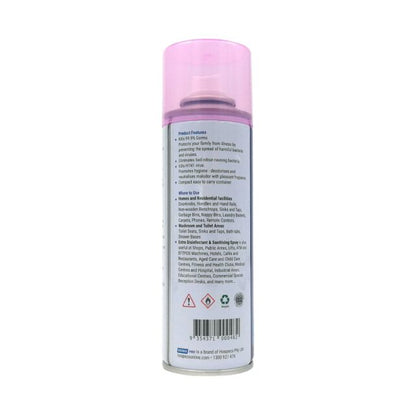Extra Disinfectant and Sanitising Spray, 75% Alcohol, Lavender, 250 mL