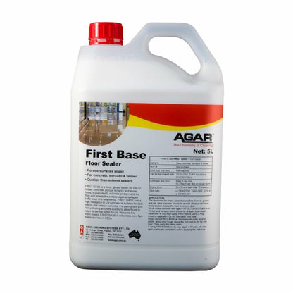 Agar First Base Floor Sealer