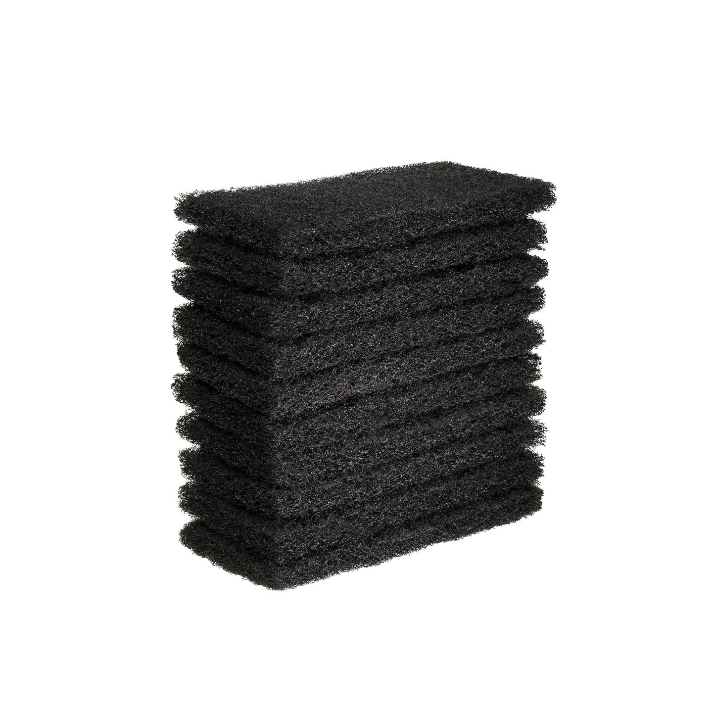 Eager Beaver Pad Black, 10 pack