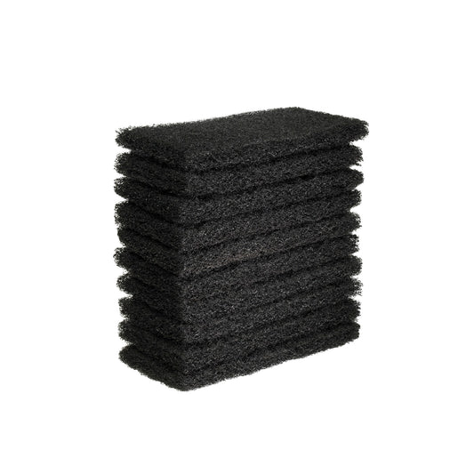 Eager Beaver Pad Black, 10 pack