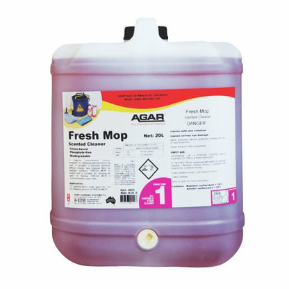 Agar Fresh Mop Scented Floor Cleaner