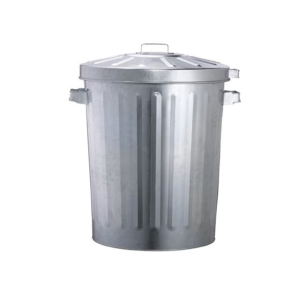 Galvanised Lid for Bin