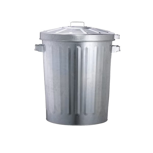 Galvanised Lid for Bin