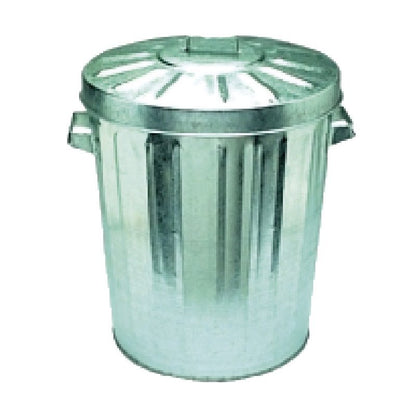 Oates Galvanised Lockable Bin