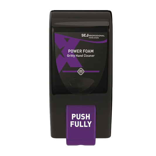 Solopol GFX Heavy Duty Gritty Power Foam Hand Cleanser Dispenser, 3.5L