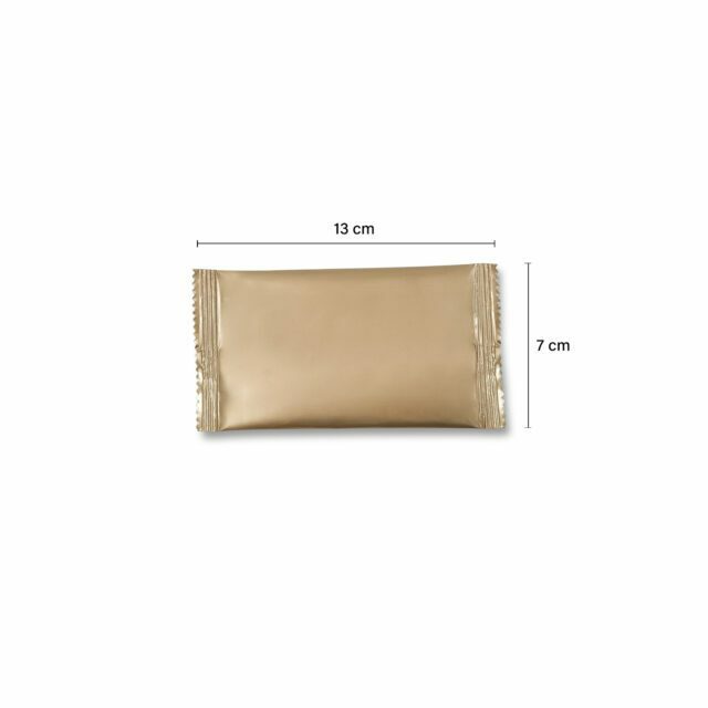 Gold Extra Individually Packed Wet Wipes, 100 pack