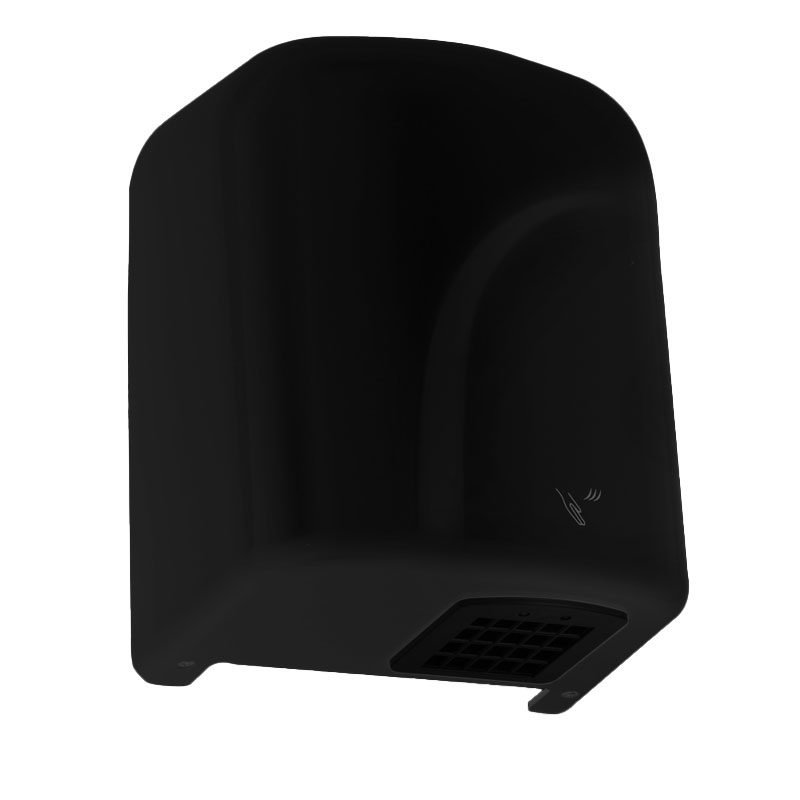EconoMAX Hand Dryer ABS Black