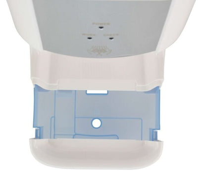 JetMAX High Speed Hand Dryer White