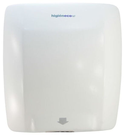 TurboMAX High Speed Stainless Steel Hand Dryer White