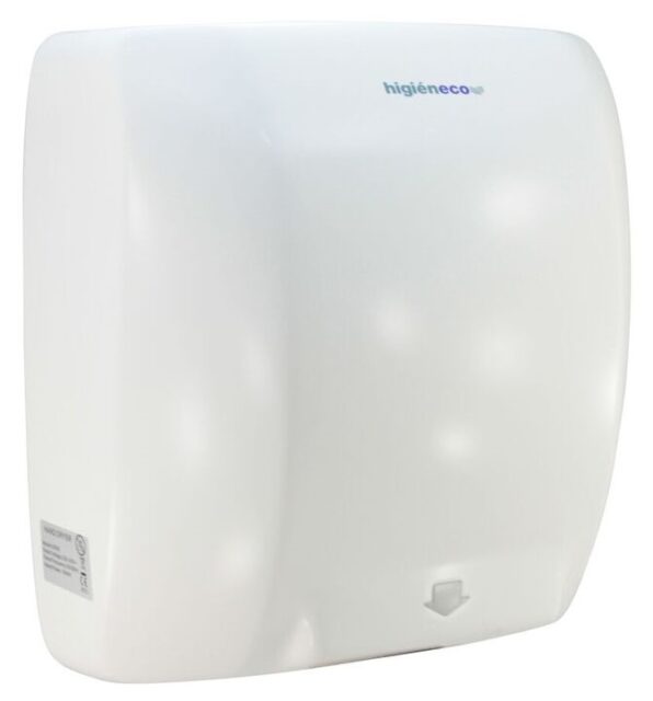 TurboMAX High Speed Stainless Steel Hand Dryer White