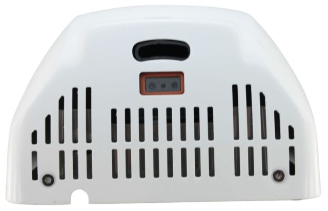 TurboMAX High Speed Stainless Steel Hand Dryer White