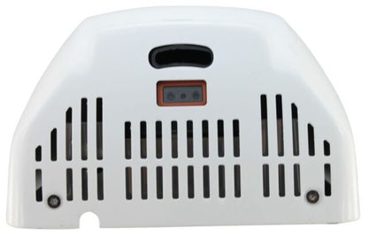 TurboMAX High Speed Stainless Steel Hand Dryer White
