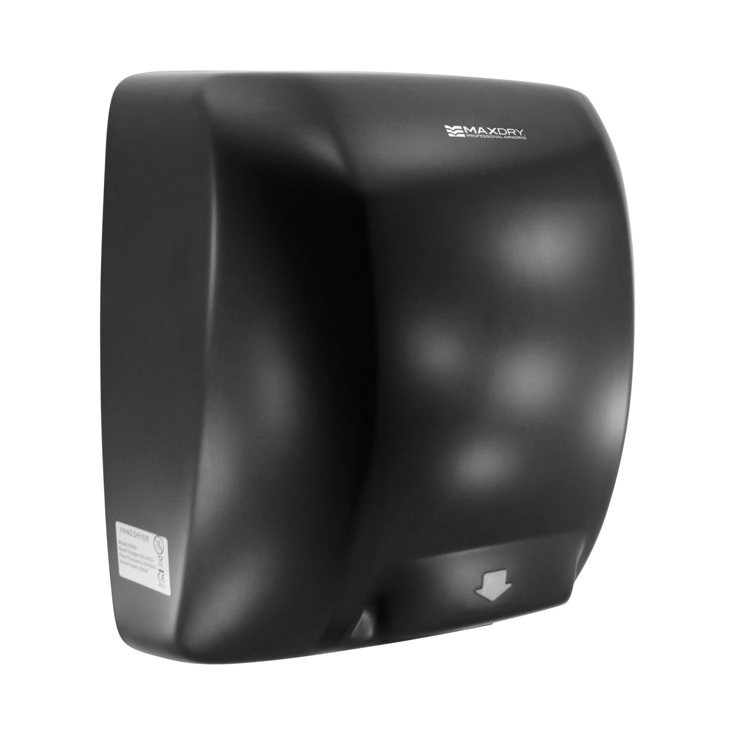TurboMAX High Speed Stainless Steel Hand Dryer