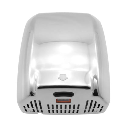TurboMAX High Speed Stainless Steel Hand Dryer Chrome Polished