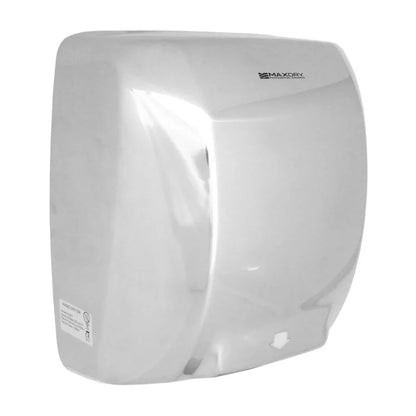 TurboMAX High Speed Stainless Steel Hand Dryer Chrome Polished