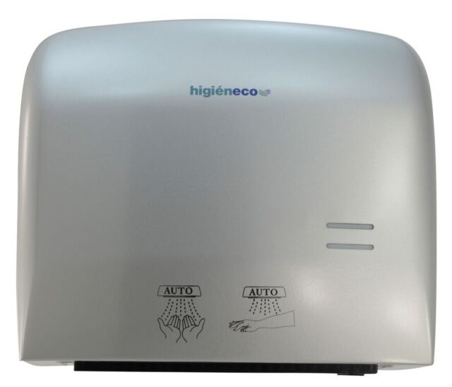 SaverMAX High Speed Stainless Steel Silver