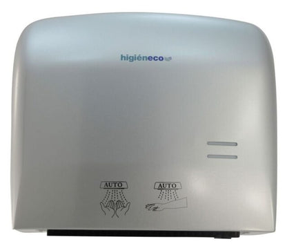 SaverMAX High Speed Stainless Steel Silver