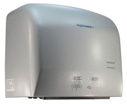 SaverMAX High Speed Stainless Steel Silver