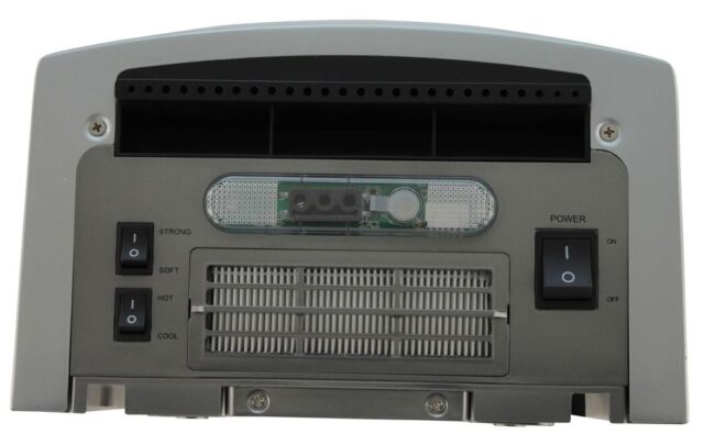 SaverMAX High Speed Stainless Steel Silver