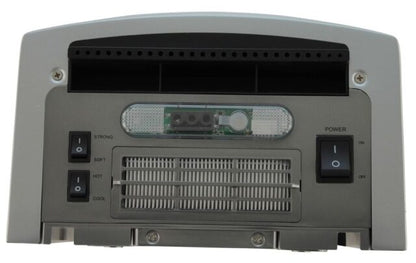 SaverMAX High Speed Stainless Steel Silver