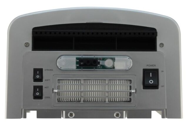 SaverMAX High Speed ABS Silver