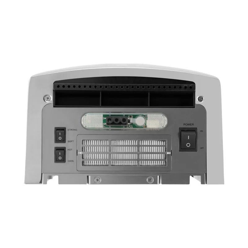 SaverMAX High Speed Stainless Steel Bright Chrome Finish