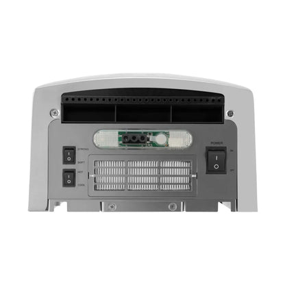 SaverMAX High Speed Stainless Steel Bright Chrome Finish