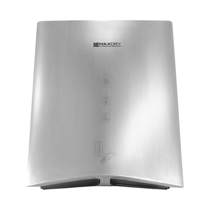 DualMAX High Speed Stainless Steel Hand Dryer
