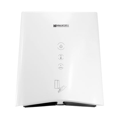 DualMAX High Speed Stainless Steel Hand Dryer