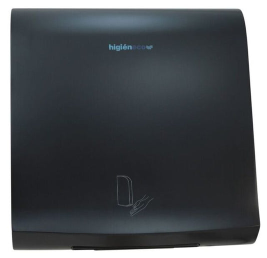 ThinMAX High Speed Stainless Steel Hand Dryer Black
