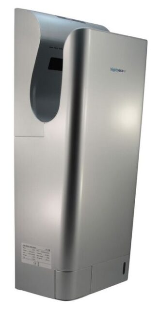 UltiMAX High Speed Hand Dryer Silver