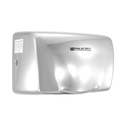 SpaceMAX High Speed Stainless Steel Hand Dryer