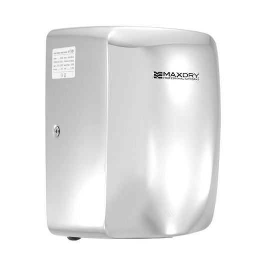 SpaceMAX High Speed Stainless Steel Hand Dryer