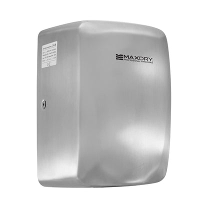 SpaceMAX High Speed Stainless Steel Hand Dryer