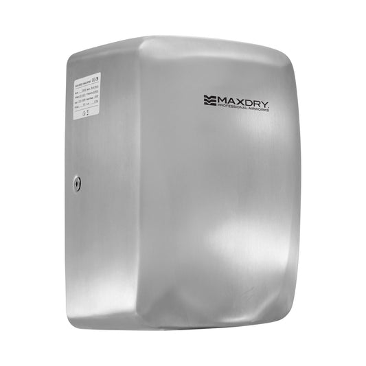 SpaceMAX High Speed Stainless Steel Hand Dryer