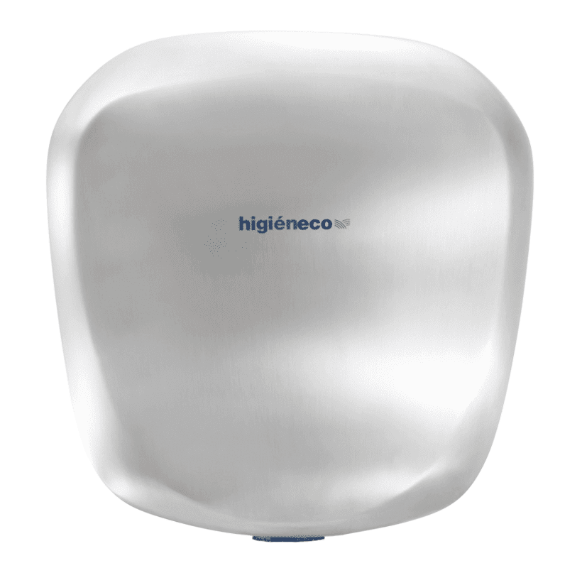 RetroMAX High Speed Stainless Steel Satin Brush Hand Dryer