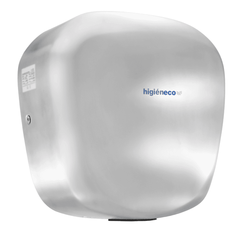 RetroMAX High Speed Stainless Steel Satin Brush Hand Dryer