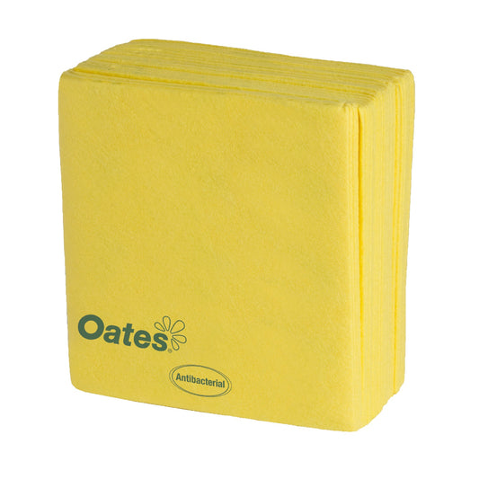 Industrial Wipes Heavy Duty Yellow, 20 pack, 38 x 40cm