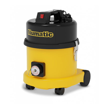 Edco Numatic H-Class Dry Vacuum