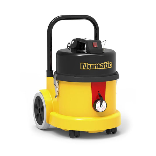 Numatic H-Class Cartridge Vacuum HZC390S