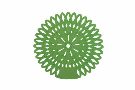 Sparkle Anti Splash Urinal Screen Mat - Herb Mint