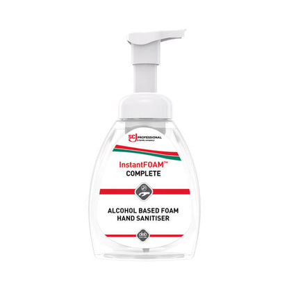 InstantFOAM Complete Alcohol-Based Foam Hand Sanitiser
