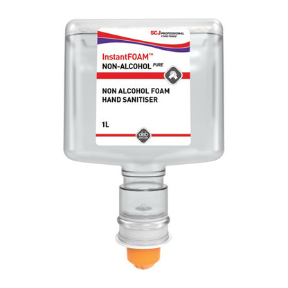 InstantFOAM Non-Alcohol PURE Foam Hand Sanitiser